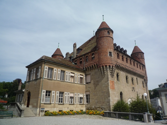 Château St.Maire